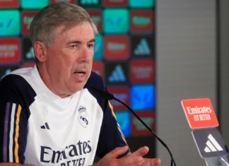 Ancelotti: «Un descanso, a veces, le puede venir bien a Mbappé»
