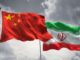 China e Irán consideran que Oriente Medio no debe ser «campo de batalla» de potencias