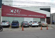 El CNA señala los principales casos de corrupción en Honduras durante el 2024
