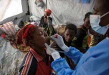 La OMS asegura que en breve se identificará el patógeno detectado en la R.D. del Congo