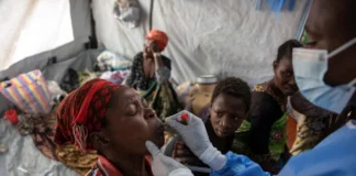 La OMS asegura que en breve se identificará el patógeno detectado en la R.D. del Congo