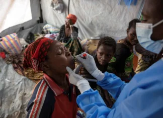 La OMS asegura que en breve se identificará el patógeno detectado en la R.D. del Congo