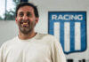 Diego Milito asume como nuevo presidente del Racing Club argentino