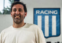 Diego Milito asume como nuevo presidente del Racing Club argentino