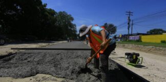 Secretaría de Finanzas transferirá L. 1,481 millones a las constructoras encargadas de ejecutar proyectos del gobierno