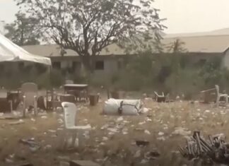 Ascienden a 35 los niños muertos en una estampida en una feria en Nigeria