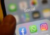 Usuarios reportan caída de Facebook, WhatsApp e Instagram