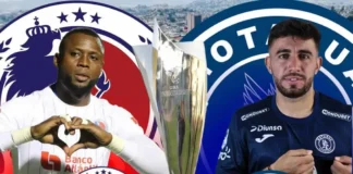 Olimpia y Motagua, vecinos y eternos rivales, definen al nuevo campeón de Honduras