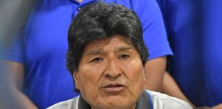 Activan una alerta migratoria contra Evo Morales por caso de supuesta trata de personas