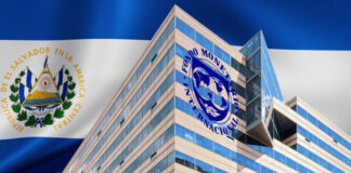 El FMI y El Salvador llegan a un acuerdo para un préstamo por 1,400 millones de dólares