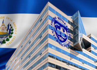 El FMI y El Salvador llegan a un acuerdo para un préstamo por 1,400 millones de dólares