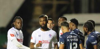 El torneo Apertura hondureño se iniciará el 18 de enero con diez equipos