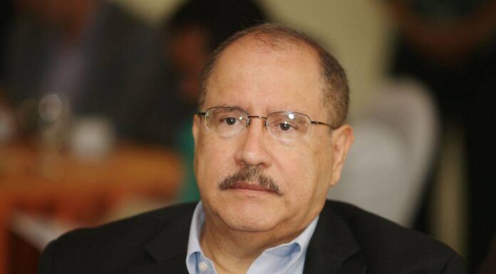 Hugo Noé Pino: «Presupuesto debe aprobarse este año para evitar que el funcionamiento del aparato estatal se vea obstaculizado»