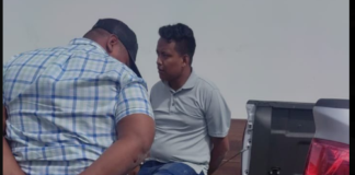 Capturan a dos agentes de la DPI acusados de extorsión en Comayagua