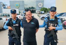 La Policía Nacional captura a «El Milloneta», señalado de cometer robos en la capital