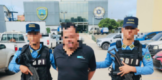 La Policía Nacional captura a «El Milloneta», señalado de cometer robos en la capital