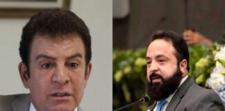 Salvador Nasralla acusa a Luis Redondo de seguir órdenes de figuras ligadas al narcotráfico