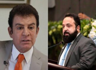 Salvador Nasralla acusa a Luis Redondo de seguir órdenes de figuras ligadas al narcotráfico