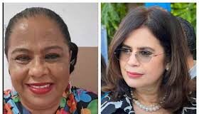 El gobierno es el único narcotraficante porque denunció la extradición, señala líder misquita Mirna Wood en respuesta a Rixi Moncada