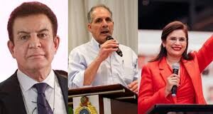Tito Asfura lidera con el 17.6% la intención de voto, seguido de Salvador Nasralla con 17.4% y Rixi Moncada con 10.2%, a 82 días de las elecciones primarias, según estudio #104 de la Encuestadora Paradigma