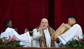 El Papa Francisco pide soluciones para promover la armonía social en Venezuela, Colombia y Nicaragua