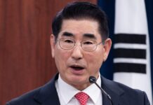 Exministro de Defensa surcoreano intenta suicidarse tras ser detenido