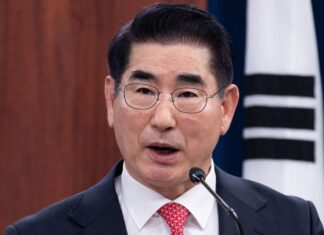 Exministro de Defensa surcoreano intenta suicidarse tras ser detenido