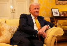 La mayoría de estadounidenses aprueba la manera en que Trump gestiona su vuelta al poder