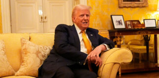 La mayoría de estadounidenses aprueba la manera en que Trump gestiona su vuelta al poder