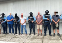 Capturan a ocho personas vinculadas a masiva desaparición en Baracoa