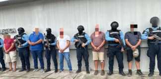 Capturan a ocho personas vinculadas a masiva desaparición en Baracoa