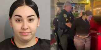 Acusan a repartidora de pizza de apuñalar 14 veces a una embarazada que le dio poca propina en Florida