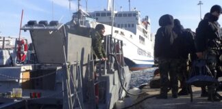 Al menos cinco migrantes muertos y decenas de desaparecidos tras un naufragio al sur de Creta