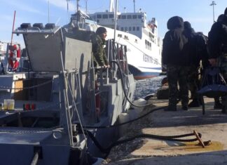 Al menos cinco migrantes muertos y decenas de desaparecidos tras un naufragio al sur de Creta