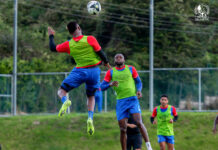 El Olimpia del argentino Troglio busca la final con la mira puesta en el pentacampeonato