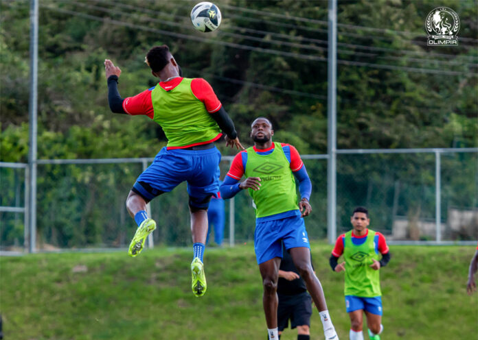 olimpia-entreno