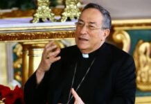 Cardenal Rodríguez califica de «muy triste» la tensión entre Venezuela y Estados Unidos