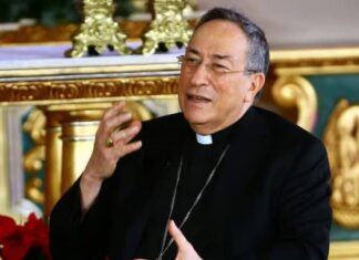 Cardenal Rodríguez califica de «muy triste» la tensión entre Venezuela y Estados Unidos
