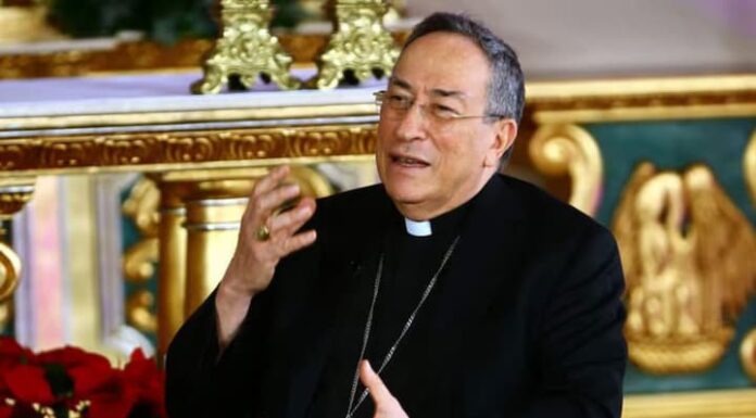 “Ya se definió al ganador de las elecciones; corresponde acatar la ley y actuar con humildad”, afirma el Cardenal
