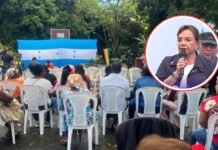 Gobierno entregó dos mil títulos de dominio pleno en Gracias a Dios