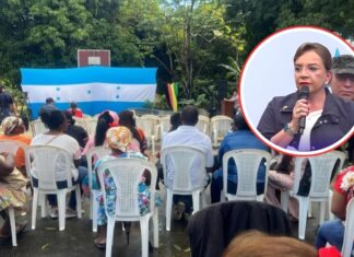 Gobierno entregó dos mil títulos de dominio pleno en Gracias a Dios