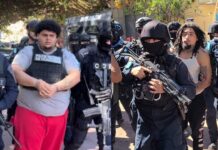 Detienen a dos hondureños por solicitud de extradición a EE. UU. por crimen organizado