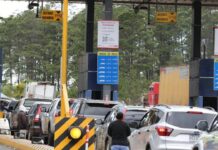 Covi reitera aumento al peaje a partir del 15 de enero de 2025