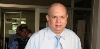 Deniegan aplicar amnistía al exalcalde de San Pedro Sula, Rodolfo Padilla Sunseri