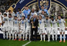 El Real Madrid derrota al Pachuca y se consagra campeón de la Copa Intercontinental