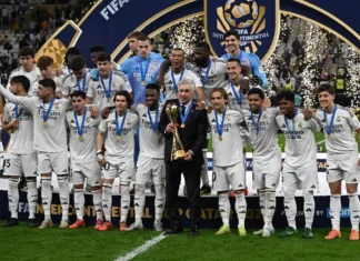 El Real Madrid derrota al Pachuca y se consagra campeón de la Copa Intercontinental