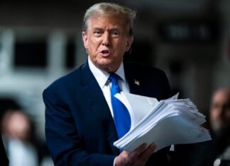 Trump arremete contra el juez de Nueva York que le negó inmunidad en su caso penal