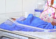 Madre originaria de Danlí, El Paraíso, da a luz a trillizos en el Hospital Escuela