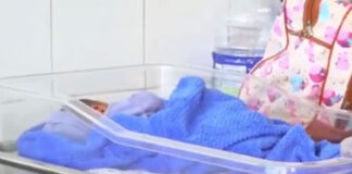 Madre originaria de Danlí, El Paraíso, da a luz a trillizos en el Hospital Escuela