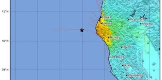 Las autoridades levantan la alerta de tsunami tras terremoto de magnitud 7 en California